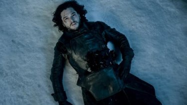 Fans of <i>Game of Thrones</i> were left devastated by season five's cliffhanger, but it looks like Jon Snow is coming back.