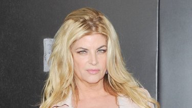 Less is more ... Kirstie Alley credits organic diet for her weight loss and increased energy.