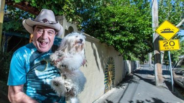 Do yourself a favour: Molly Meldrum will be the subject of a two-episode TV movie.