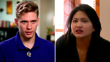 Introducing the cast of 90 Day Fiancé Season 6.