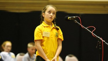 premier's spelling bee 2019