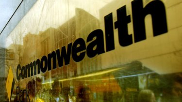 Commonwealth Bank scales new high for bank profits.