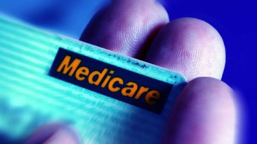 Medicare: ripe for abuse by unscrupulous practitioners.