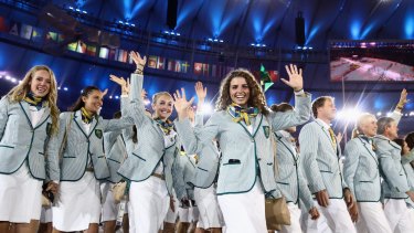 Rio Olympics 16 Opening Ceremony Best And Worst Dressed