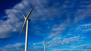 The NSW government is likely to impose tough requirements on developers of wind farms.