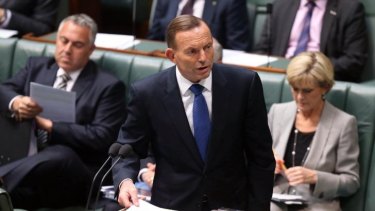 The Prime Minister insists the government remained committed to its entire budget.