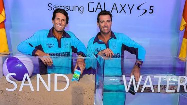 tennis galaxy watch