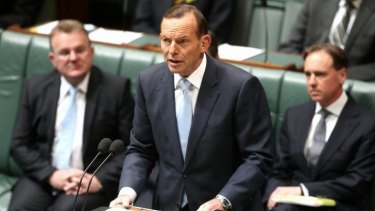 Labor have accused Tony Abbott of breaking his promise to be a "no surprises" government.