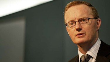 "Most consumers and businesses now view it as usual, typical or expected that inflation will average two-point-something over time" ... Reserve Bank deputy governor, Philip Lowe.