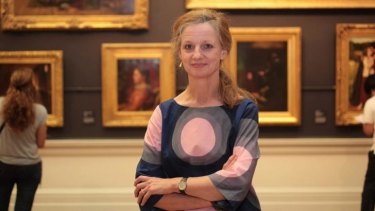 Anne Flanagan: "I feel this milestone, the selection of the architect to bring the masterplan to reality, is an opportune time for me to move on from my role at the gallery,"