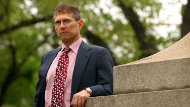 Ted Lapkin, a former research fellow at the Institute of Public Affairs, was hired by the Abbott government in January.