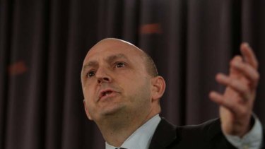 "I'll be telling Mr Shorten he can't look at the rules governing superannuation without looking at the rules governing access to the pension" ... panel member Richard Denniss.