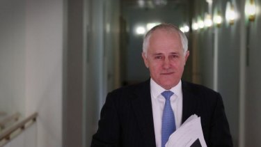 Malcolm Turnbull: Journalists should adopt a less aggressive style of interviewing.