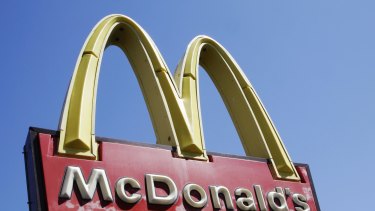 Food scares in Asia, huge competition in the US and the global trend towards healthier eating have hurt McDonald's sales.
