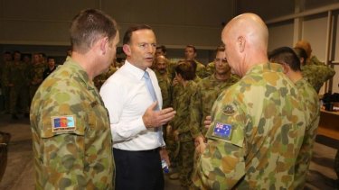 Australia is likely heading for a khaki election in 2016.