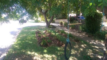 Perth Council Verges Native Plants Vegetables Fake Lawn Do