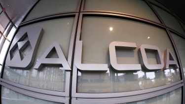 Alcoa's has headquarters in New York and Pittsburgh.