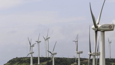 34 new approved wind farms may not proceed, Clean Energy Council says.