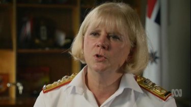Rear Admiral Robyn Walker  said she was unable to confirm the suicide figures related to Australian servicemen and women.
