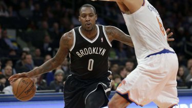 Nba Brooklyn Nets Forward Andray Blatche May Represent Philippines