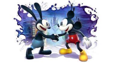 Warren Spector Part 1 Why Mickey Mouse