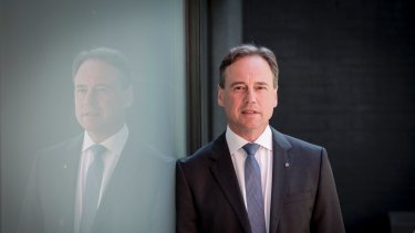 Health Minister Greg Hunt has criticised Bill Shorten for suggesting the government had bought the AMA's silence.