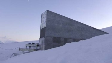 norway doomsday seed vault