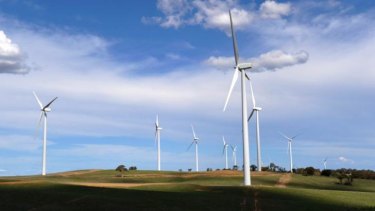 Shadow looms over large-scale renewables in Australia.