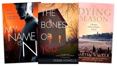 Book Reviews My Name Is N The Bones Of You The Dying Season