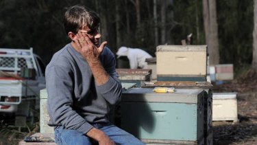 Beekeepers on the NSW south coast lost about 750 hives after bees were poisoned. Owner of Australian Rainforest Honey, Steve Roberts, lost about 230 hives, south of Pebbly Beach.