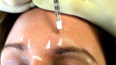 Physicians warn of the dangers of botox solutions bought over the internet.