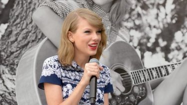 Taylor Swift pens a comment piece suggesting it takes heart to make money in music.