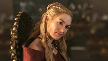 Bust a recap in her ... <i>Game of Thrones</i>' Cersei 'be colder than tiles in winter, mmm-hmmm'.
