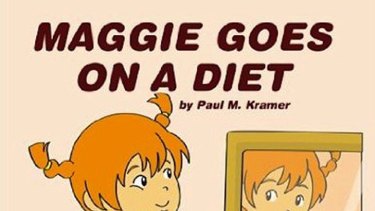 Good intentions, bad message ... Maggie Goes On A Diet.