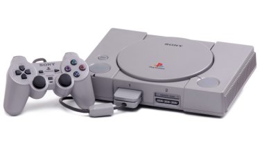 the playstation