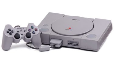 the original playstation