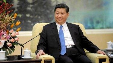 The walk-out poses an early test of China’s direction under the new leadership of Xi Jinping.