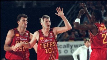 melbourne tigers jersey