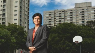Cassandra Goldie, head of ACOSS, says it would be a mistake to target society's most vulnerable for savings in the forthcoming federal budget. 