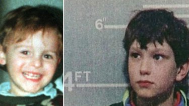 Just Toddler Porn - Bulger killer Jon Venables charged with child porn offences