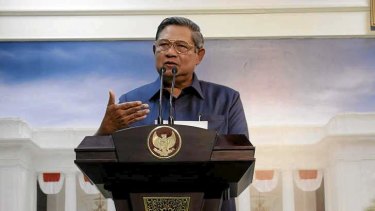 Dr Yudhoyono: "It is no longer the Cold War era."