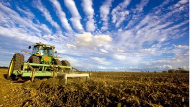 Australia's future ... a demand for agricultural produce is expected from Asian consumers.