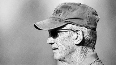 All there in black and white ... a Queensland professor has written on a thesis casting doubt on Wayne Bennett's lofty reputation.