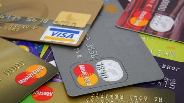 Failure to pay a credit card debt is often the first sign consumers are struggling with expenses.