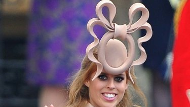 Wiggles Bid For Princess Beatrice Hat