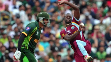 roach restrict narine pakistan kemar