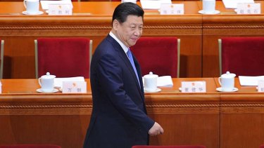 Chinese President Xi Jinping has called for more attention to factors such as the environment.