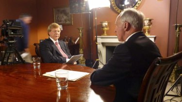 <i>Keating: The Interviews</i> screens on Tuesday nights on ABC1.