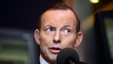 Prime Minister Tony Abbott has previously urged journalists not to report on national security matters that could endanger the country.