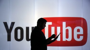 YouTube parent company Alphabet's share price sank as major advertisers stopped spending.